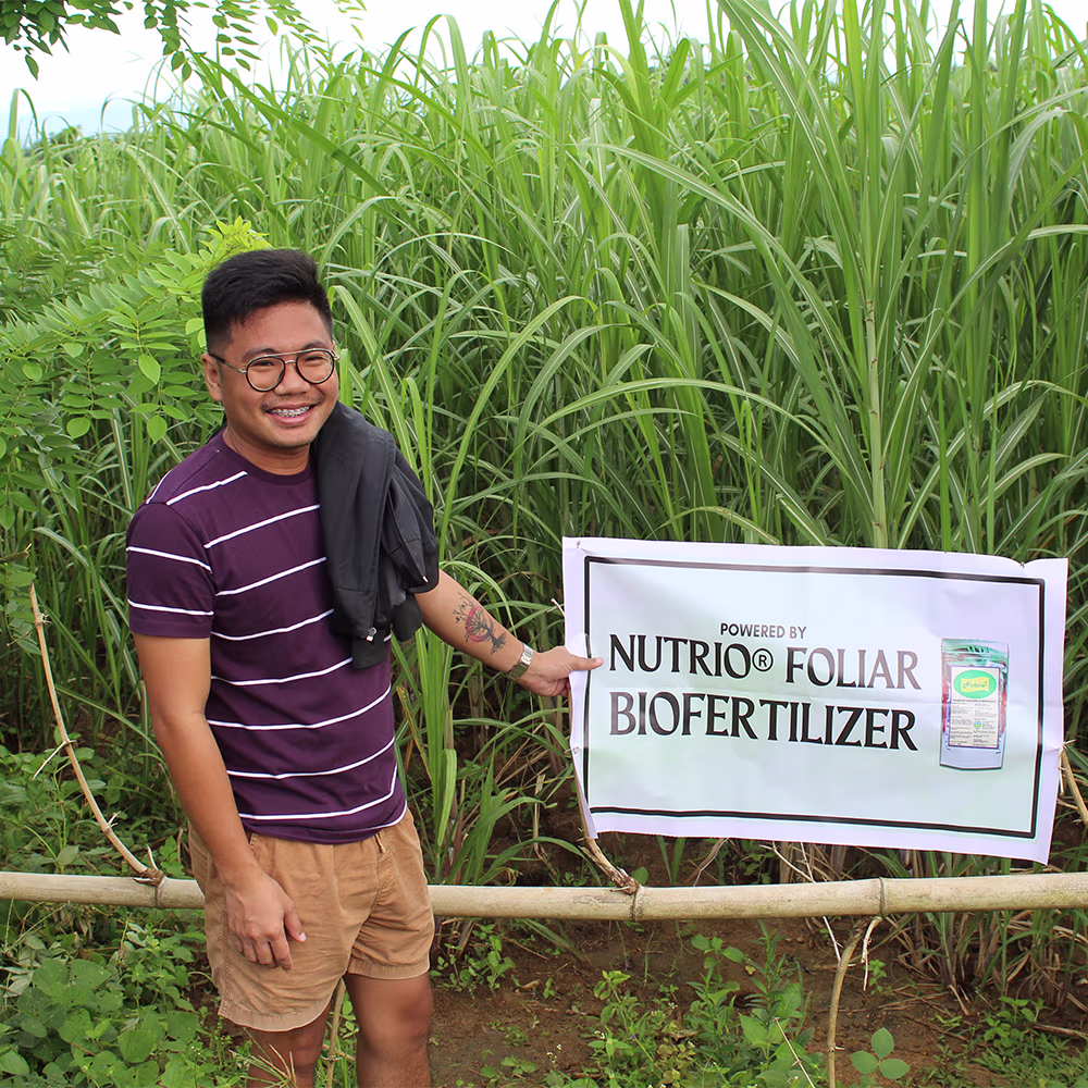 Farmer testimonial