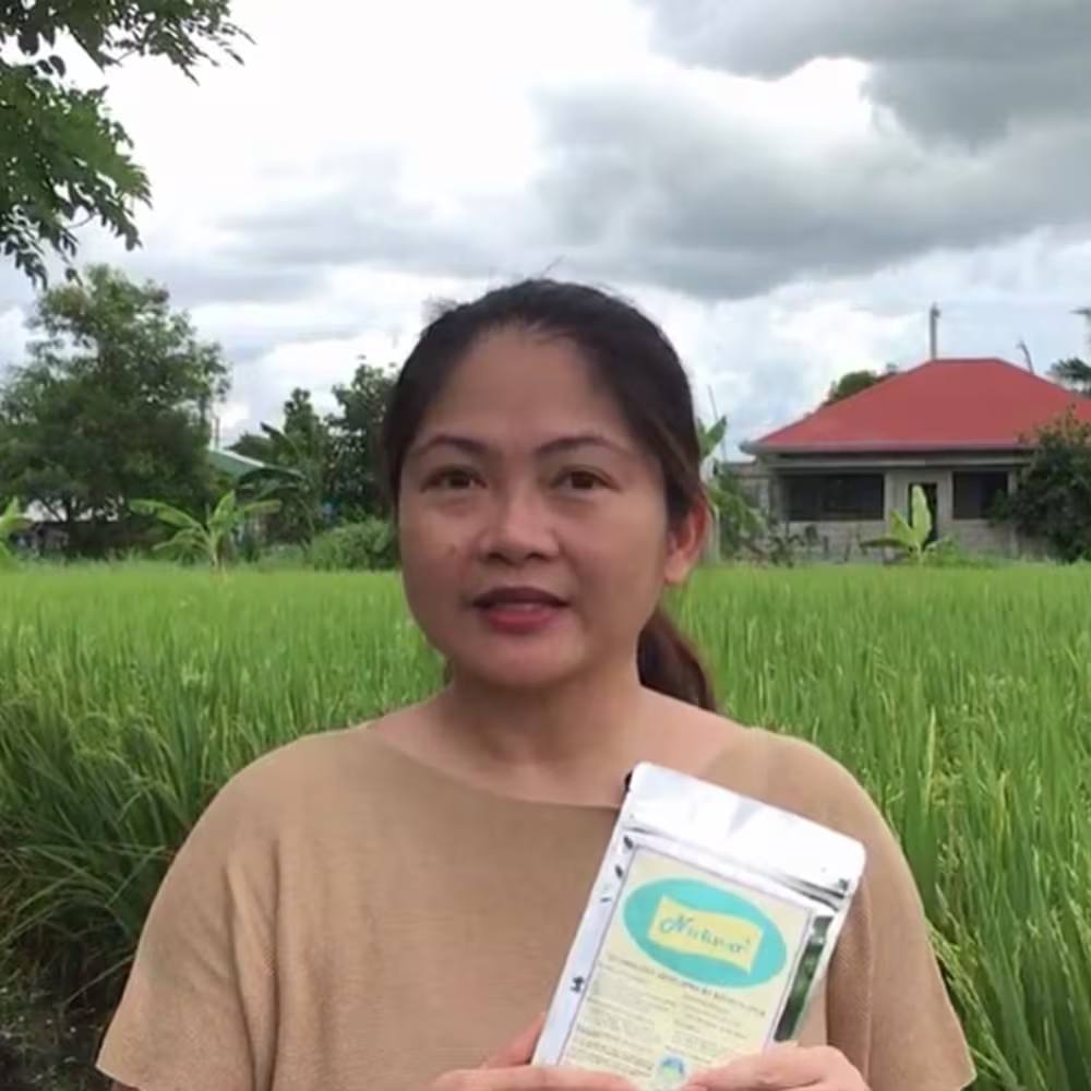 Farmer testimonial